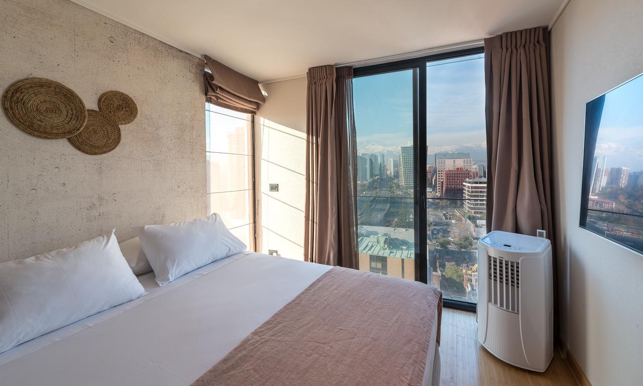 Apartment Zip Housing El Golf Santiago